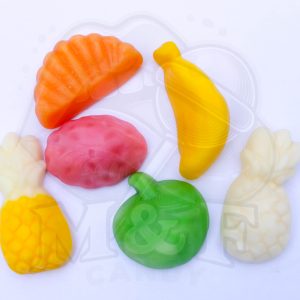Frutas de Iogurte (g)
